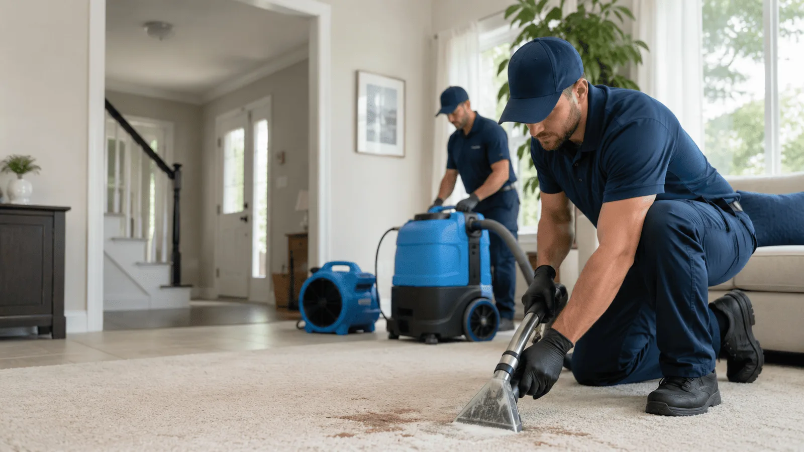 Pet Stain Carpet Cleaning in Butte, ND near me
